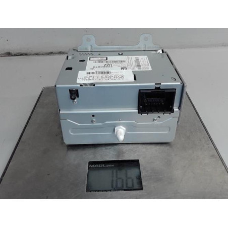 Autoradio d'origine CHEVROLET CRUZE Photo n°1