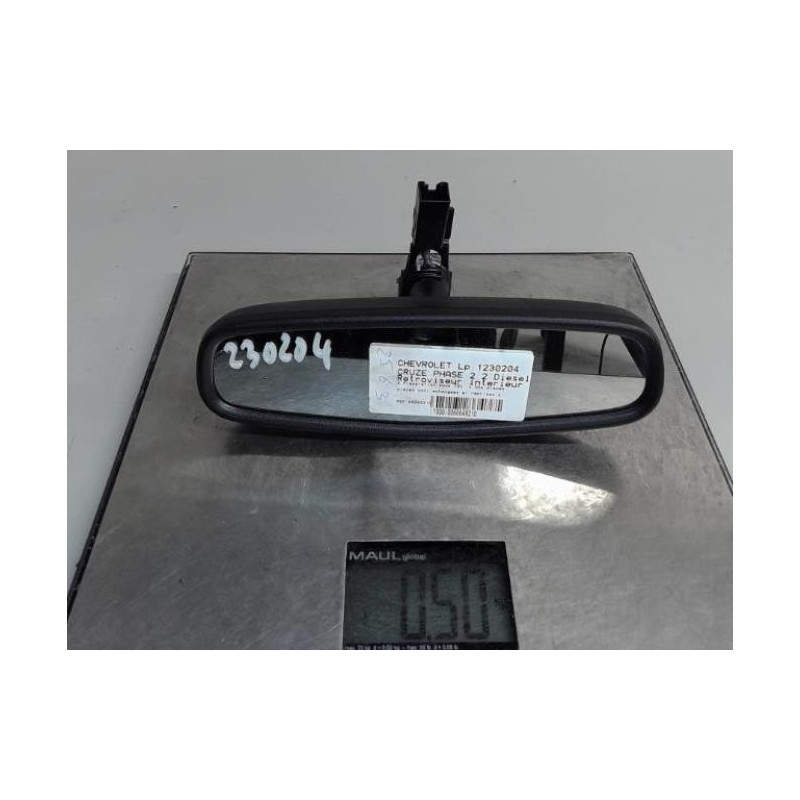 Retroviseur interieur CHEVROLET CRUZE