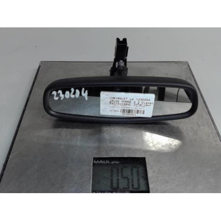 Retroviseur interieur CHEVROLET CRUZE Photo n°1