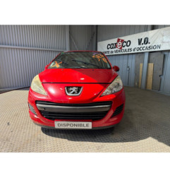 Commande chauffage PEUGEOT 207 Photo n°1