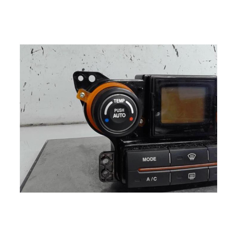 Commande chauffage KIA CARENS 3