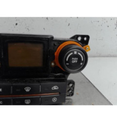 Commande chauffage KIA CARENS 3 Photo n°3