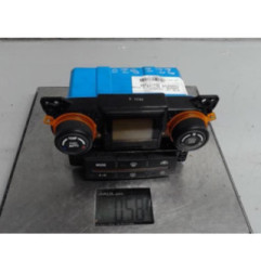 Commande chauffage KIA CARENS 3 Photo n°4