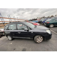 Commande chauffage KIA CARENS 3 Photo n°8