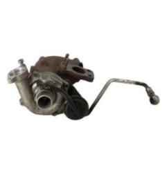 Turbo PEUGEOT 207 Photo n°1
