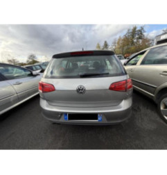 Renfort pare choc arriere (traverse) VOLKSWAGEN GOLF 7 Photo n°16