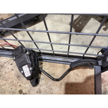 Pedale d'accelerateur RENAULT TRAFIC 2 Photo n°1