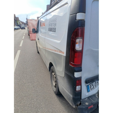 Compteur RENAULT TRAFIC 3 COURT