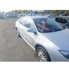 Capot RENAULT LAGUNA 3 Photo n°7