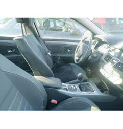 Capot RENAULT LAGUNA 3 Photo n°9