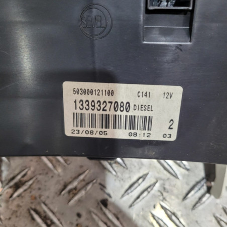 Compteur FIAT DUCATO 2