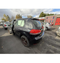 Panneau de porte arriere droit VOLKSWAGEN GOLF 6 Photo n°15