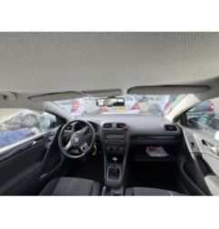 Condenseur de clim VOLKSWAGEN GOLF 6 Photo n°13