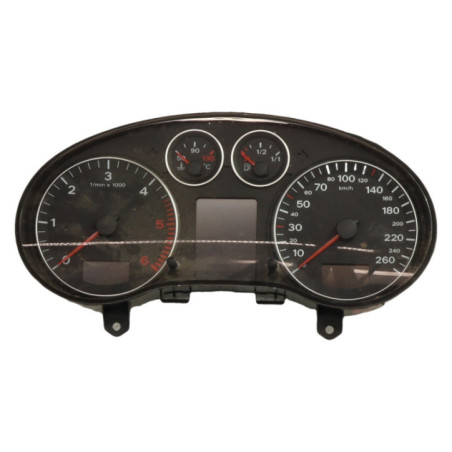 Compteur AUDI A3 2 Photo n°1