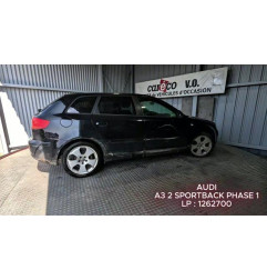 Compteur AUDI A3 2 Photo n°9
