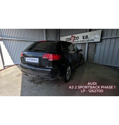 Compteur AUDI A3 2 Photo n°10
