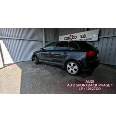 Compteur AUDI A3 2 Photo n°11