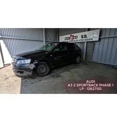 Compteur AUDI A3 2 Photo n°14