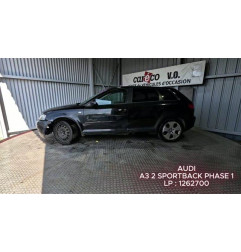 Compteur AUDI A3 2 Photo n°15