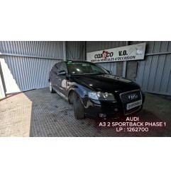 Compteur AUDI A3 2 Photo n°16