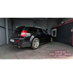 Commande chauffage CHRYSLER 300C Photo n°6