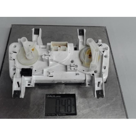 Commande chauffage FIAT BRAVO 2 Photo n°1