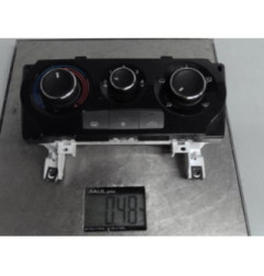 Commande chauffage FIAT BRAVO 2 Photo n°4