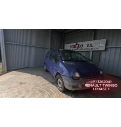 Compteur RENAULT TWINGO 1 Photo n°7