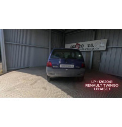 Compteur RENAULT TWINGO 1 Photo n°9