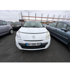 Capot RENAULT CLIO 3 Photo n°7