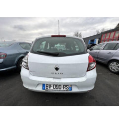 Capot RENAULT CLIO 3 Photo n°9