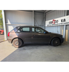 Commande chauffage AUDI A3 1 Photo n°1