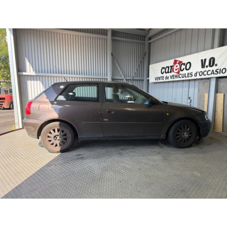 Commande chauffage AUDI A3 1 Photo n°1
