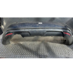 Pare choc arriere CITROEN C5 2 Photo n°4