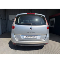 Commande chauffage RENAULT GRAND SCENIC 3 Photo n°5