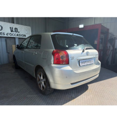 Commande chauffage TOYOTA COROLLA 10 Photo n°3
