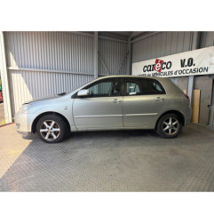 Commande chauffage TOYOTA COROLLA 10 Photo n°5