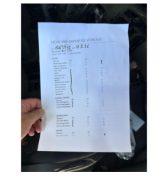 Commande chauffage RENAULT SCENIC 2 Photo n°1