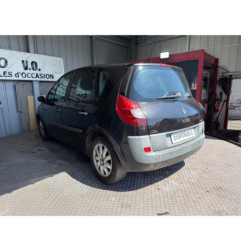 Commande chauffage RENAULT SCENIC 2 Photo n°4