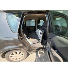 Commande chauffage RENAULT SCENIC 2 Photo n°5