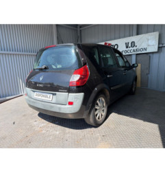 Commande chauffage RENAULT SCENIC 2 Photo n°10