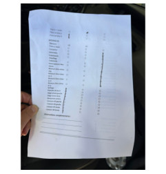 Commande chauffage RENAULT SCENIC 2 Photo n°11