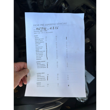Mastervac RENAULT SCENIC 2 Photo n°1
