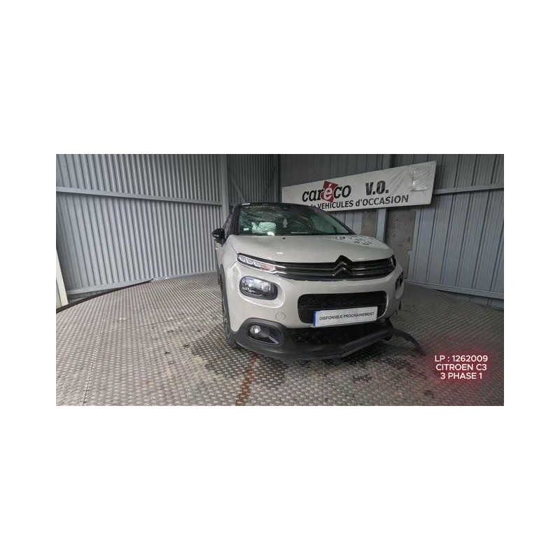 Ecran GPS CITROEN C3 3