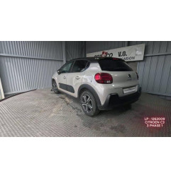 Ecran GPS CITROEN C3 3 Photo n°5