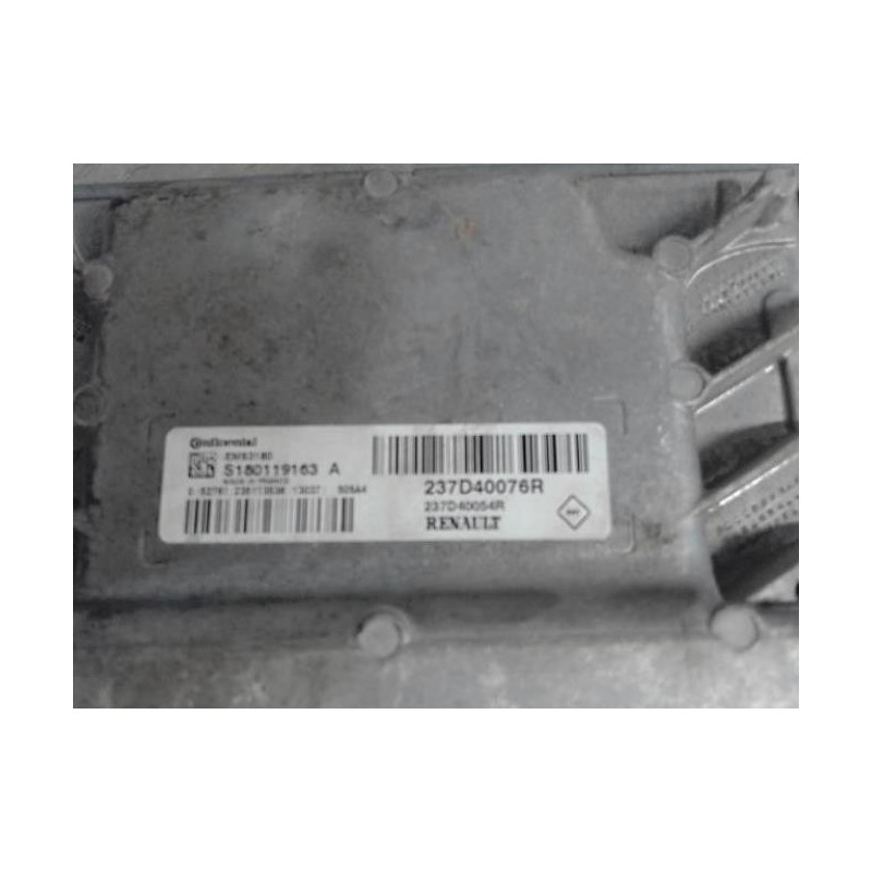 Boitier servitude moteur (BSM) RENAULT ZOE 1