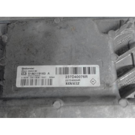 Boitier servitude moteur (BSM) RENAULT ZOE 1 Photo n°1