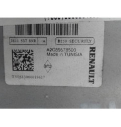 Autoradio d'origine RENAULT ZOE 1 Photo n°3