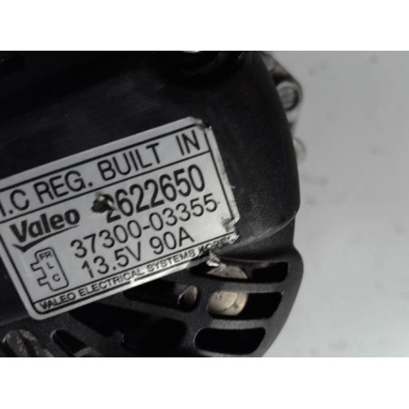 Alternateur HYUNDAI I 10 2 Photo n°1