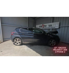 Commande chauffage PEUGEOT 308 2